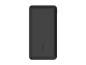 Preview: Belkin BoostCharge - Powerbank - 10000 mAh - 15 Watt - 3 Ausgabeanschlussstellen (24 pin USB-C, 2 x USB)