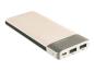 Preview: Ultron Realpower PB-8000 Fashion - Powerbank - 8000 mAh - 2 A - 2 Ausgabeanschlussstellen (USB)