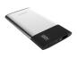 Preview: TerraTec P40 Slim - Powerbank - 4000 mAh - 1.5 A - 2 Ausgabeanschlussstellen (USB)