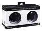 Preview: TerraTec CONCERT BT MOBILE STEREO - Lautsprecher - tragbar - kabellos - Bluetooth - 3 Watt (Gesamt)