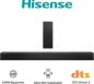 Preview: Hisense HS2100 - Kanäle - - DTS Virtual X - Dolby Digital - Plus - 2 - Subwoofer - 2 - Subwoofer - 2.1