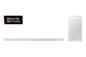 Preview: Samsung Hw-S711 GD weiss Soundbar - Subwoofer - 3.1
