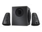 Preview: Logitech Z-623 - Lautsprechersystem - für PC - 2.1-Kanal - 200 Watt (Gesamt)