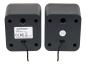 Preview: Manhattan 2600 Series Speaker System - Lautsprecher - für PC - 6 Watt (Gesamt)