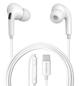 Preview: 4smarts Active In-Ear Stereo Headset USB Type-C Melody Digital Basic - Kabelgebunden - Anrufe/Musik - 20 - 200