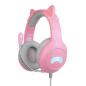 Preview: Blade Gaming Headset Tanooki inkl LED Licht - Headset