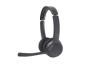 Preview: Conceptronic POLONA04B Bluetooth-Stereo-Headset - Verkabelt & Kabellos - Anrufe/Musik - 170 g - Kopfhörer - S