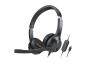 Preview: Creative Labs Creative Chat USB - Headset - On-Ear - kabelgebunden