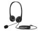 Preview: HP G2 - Headset - On-Ear - kabelgebunden - USB