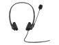 Preview: HP G2 - Headset - On-Ear - kabelgebunden - USB