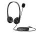 Preview: HP G2 - Headset - On-Ear - kabelgebunden - USB