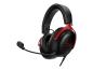 Preview: HP HyperX Cloud 3 - Headset - ohrumschließend - kabelgebunden