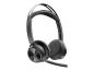 Preview: HP Poly Voyager Focus 2 - Headset - On-Ear - Bluetooth