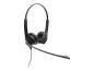 Preview: Jabra BIZ 1100 Duo - Headset - On-Ear - kabelgebunden