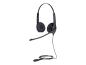 Preview: Jabra BIZ 1500 Duo - Headset - On-Ear - kabelgebunden