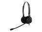 Preview: Jabra BIZ 2300 QD Duo - Headset - On-Ear - kabelgebunden