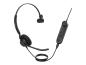 Preview: Jabra Engage 50 II MS Mono - Headset - On-Ear