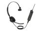 Preview: Jabra Engage 50 II UC Mono - Headset - On-Ear