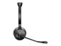 Preview: Jabra Engage 55 Stereo - Headset - On-Ear - DECT