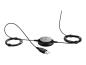 Preview: Jabra Evolve 20 MS mono - Headset - On-Ear - kabelgebunden