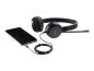 Preview: Jabra Evolve 30 II UC stereo - Headset - On-Ear