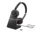Preview: Jabra Evolve 75 SE UC Stereo - Headset - On-Ear