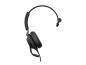 Preview: Jabra Evolve2 40 SE UC Mono - Headset - On-Ear