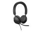 Preview: Jabra Evolve2 40 SE UC Stereo - Headset - On-Ear