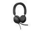 Preview: Jabra Evolve2 40 SE UC Stereo - Headset - On-Ear