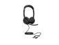Preview: Jabra Evolve2 50 UC Stereo - Headset - On-Ear