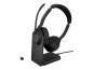 Preview: Jabra Evolve2 55 MS Stereo - Headset - On-Ear