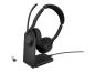 Preview: Jabra Evolve2 55 UC Stereo - Headset - On-Ear