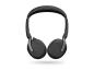 Preview: Jabra Evolve2 65 Flex MS Stereo - Headset - On-Ear