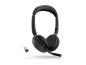 Preview: Jabra Evolve2 65 Flex UC Stereo - Headset - On-Ear