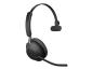 Preview: Jabra Evolve2 65 MS Mono - Headset - On-Ear - konvertierbar