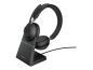 Preview: Jabra Evolve2 65 MS Stereo - Headset - On-Ear