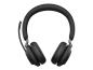 Preview: Jabra Evolve2 65 MS Stereo - Headset - On-Ear