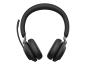 Preview: Jabra Evolve2 65 MS Stereo - Headset - On-Ear