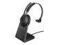 Preview: Jabra Evolve2 65 UC Mono - Headset - On-Ear - konvertierbar