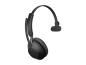 Preview: Jabra Evolve2 65 UC Mono - Headset - On-Ear - konvertierbar