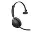 Preview: Jabra Evolve2 65 UC Mono - Headset - On-Ear - konvertierbar