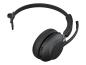 Preview: Jabra Evolve2 65 UC Mono - Headset - On-Ear - konvertierbar