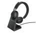 Preview: Jabra Evolve2 65 UC Stereo - Headset - On-Ear