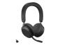 Preview: Jabra Evolve2 75 - Headset - On-Ear - Bluetooth