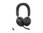 Preview: Jabra Evolve2 75 - Headset - On-Ear - Bluetooth