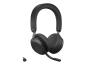 Preview: Jabra Evolve2 75 - Headset - On-Ear - Bluetooth