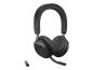 Preview: Jabra Evolve2 75 - Headset - On-Ear - Bluetooth