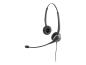 Preview: Jabra GN 2100 Flex-Boom Duo - Headset - On-Ear