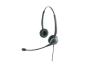 Preview: Jabra GN 2100 Flex-Boom Duo - Headset - On-Ear