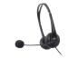 Preview: Lindy Headset - On-Ear - kabelgebunden - USB